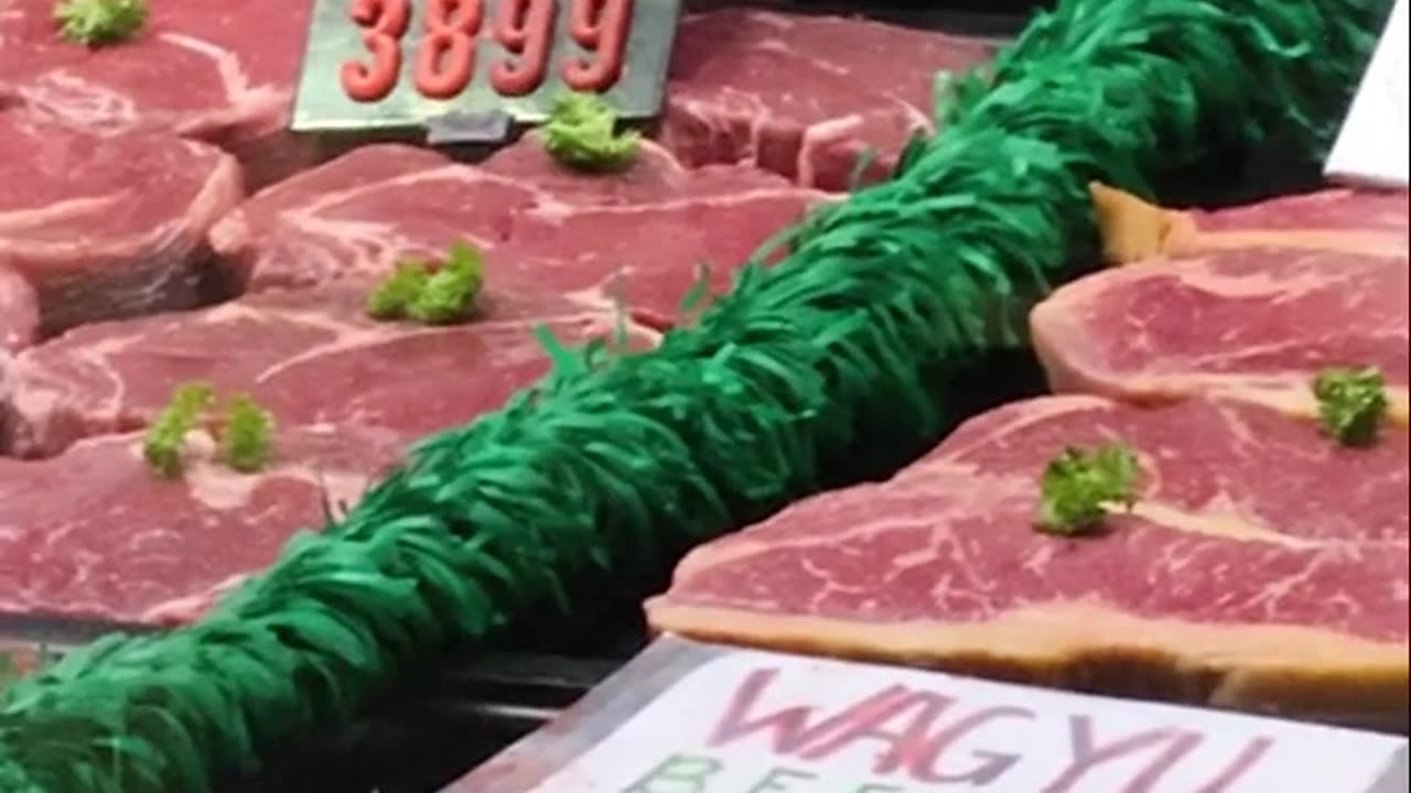 Kentucky Meat Shower