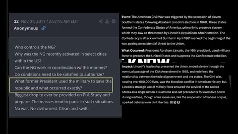8.12.25: BOOMS en route, Rig for SILENT, NG activated, CABAL on the RUN, CHATTER, Pray!