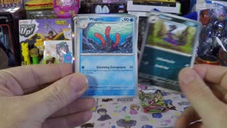 Pokemon TCG: Luxury Ball Tin opening