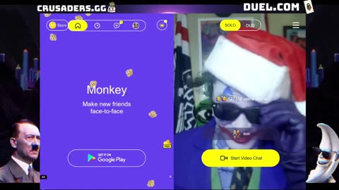 Paul Miller Gypsy Crusader - Christmas With Joker 12/13/25