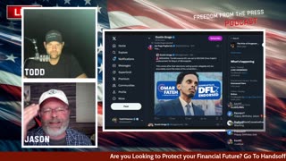 Dems In Complete Disarray Defending Crime, War, and Socialism