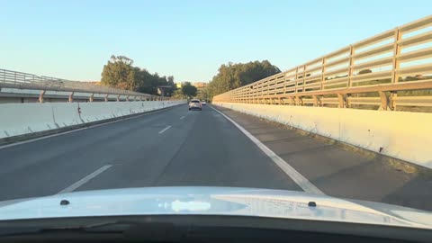 Long Scenic Drive – Capo d’Orlando (Messina) to San Giovanni La Punta (Catania), Sicily Italy
