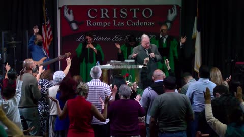 Pastor Georgi Abdo - ICRLC - Live Stream