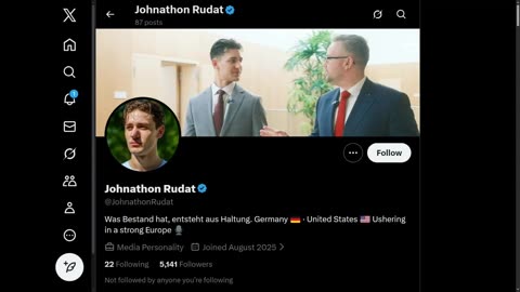 John Rudat: why my modelling career was over after I got SLASHED across the FACE on a German tram