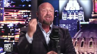 The Alex Jones Show MONDAY LIVE SHOW STREAM 9/22/25