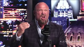 The Alex Jones Show MONDAY LIVE SHOW STREAM 9/22/25
