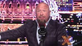 The Alex Jones Show MONDAY LIVE SHOW STREAM 9/22/25