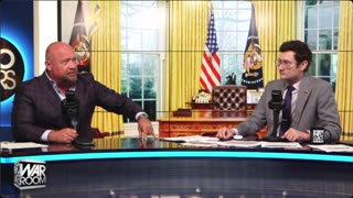 The Alex Jones Show MONDAY LIVE SHOW STREAM 9/22/25