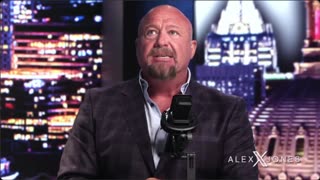 The Alex Jones Show MONDAY LIVE SHOW STREAM 9/22/25