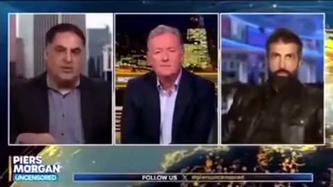 🇮🇱🇺🇸Mosab Yousef threatens western politicians