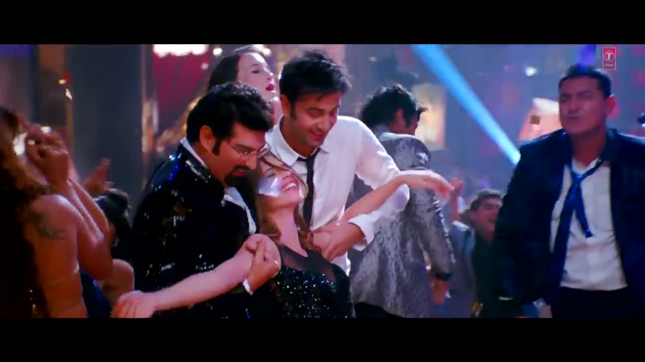 Badtameez Dil Full Song HD Yeh Jawaani Hai Deewani PRITAM Ranbir Kapoor Deepika Padukone