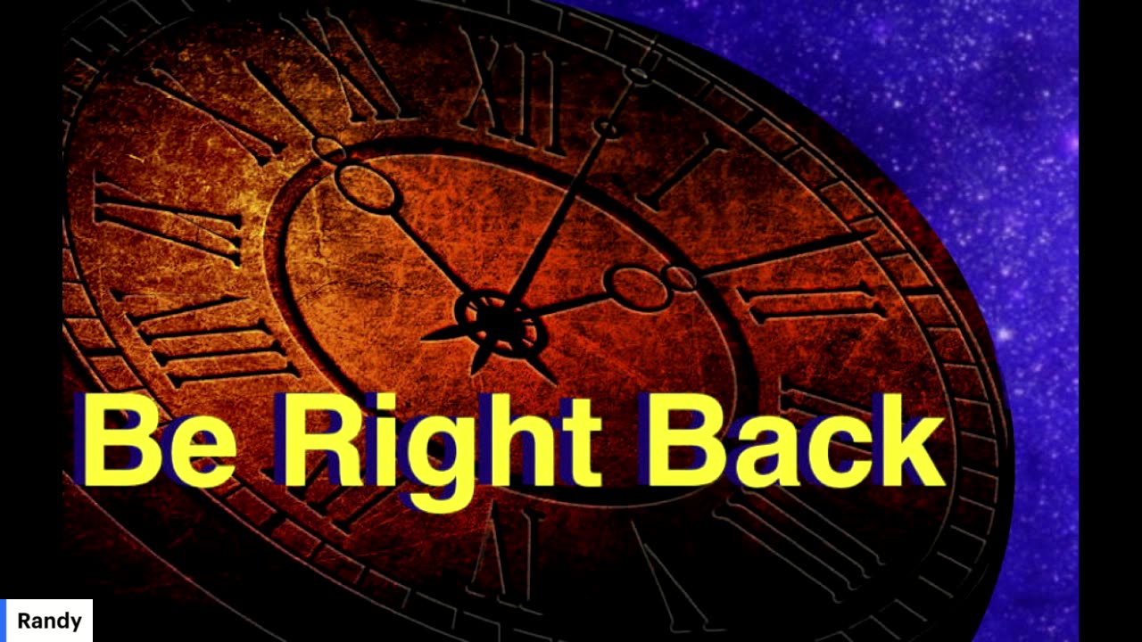 Randy's Tuesday Prophetic, April 29