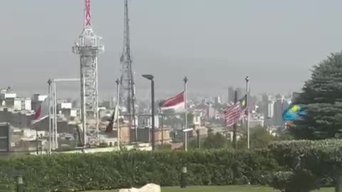 Teheran oggi pomeriggio