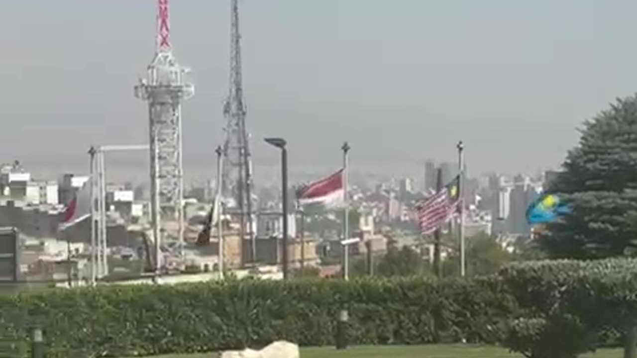 Teheran oggi pomeriggio