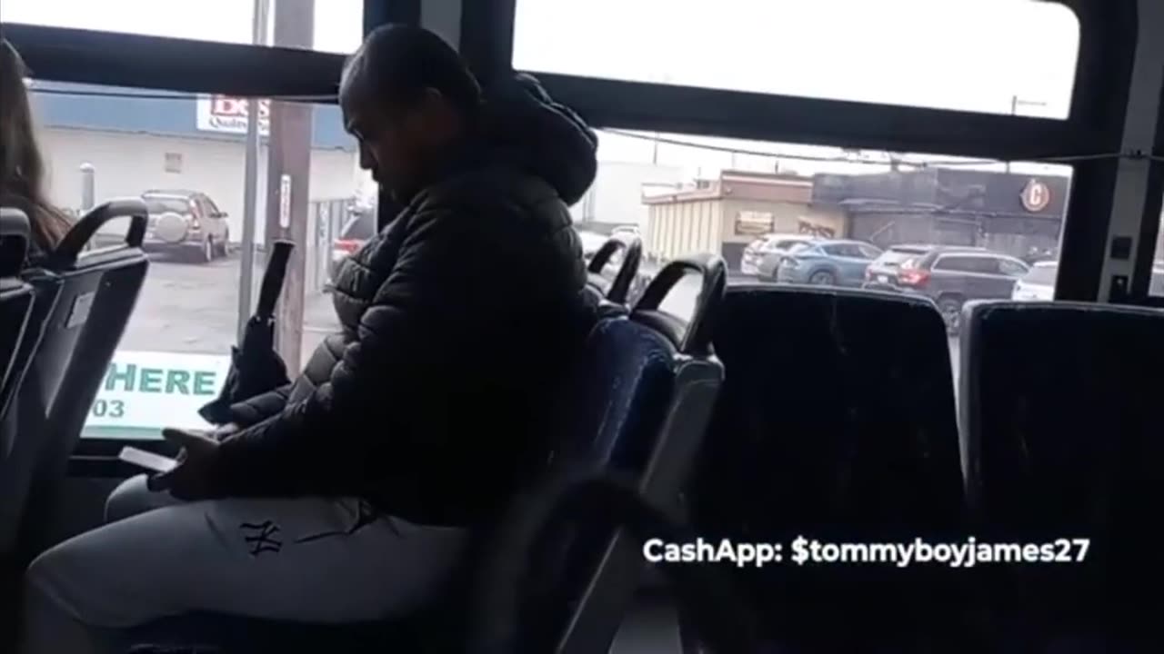 Tommy James Suffers A Brain Aneurysm On A Public Bus