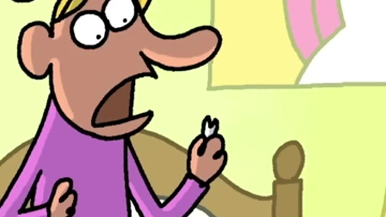 Funny animation video