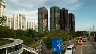 Hong Kong fire toll tops 100, 200 still missing