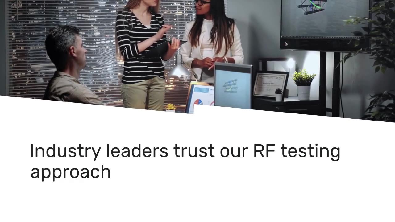 Test Smarter: Streamlined RF Component Testing for Modern Devices