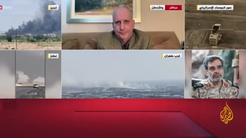 ما الهدف الحقيقي الكامن وراء الهجوم الإسرائيلي على إيران_