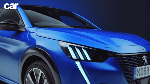 Peugeot e208 Studio Review CAR #UnboringRoadTrips.mp4