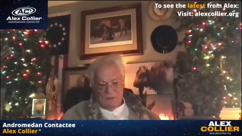 Alex Collier Warns What’s Coming Next! - If the Economy Collapses…! - 6/30/25