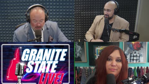 Granite State Live June 10th. 2024