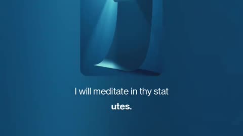 Psalm 119 Vau ‫ ו‬