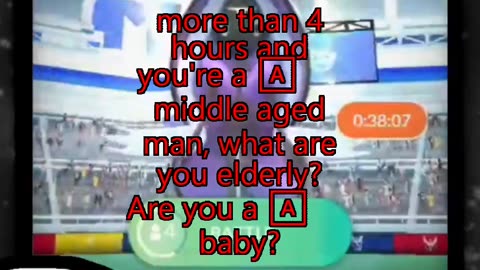 "4-Hour Sleep Theory: Are You Elderly or a Baby?" | DocLochaX Shorts