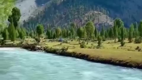 Basho Valley, Pakistan.
