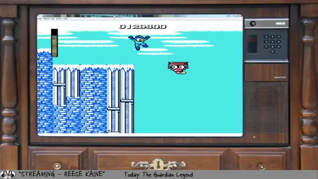 Mega Man (NES)(Part 1)