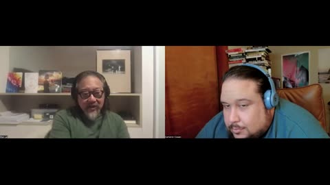 Entering the Theatrical World of Stan Lai | The Cameron Journal Podcast