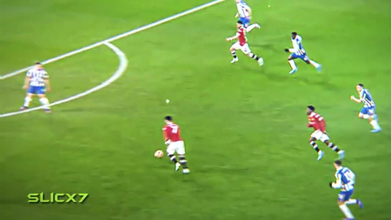 Messi missed, Ronaldo didn't