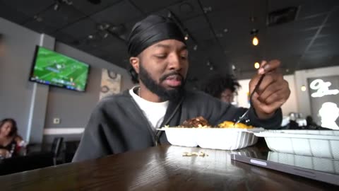 Jamaican Oxtail OVERRATED!