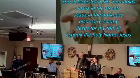 2025-11-23 HDBC - Be Thankful Always - Ephesians 5: 15-20 - Pastor Mike Lemons