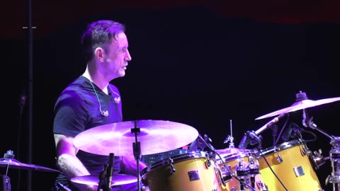 An Evening With Jimmy Chamberlin
