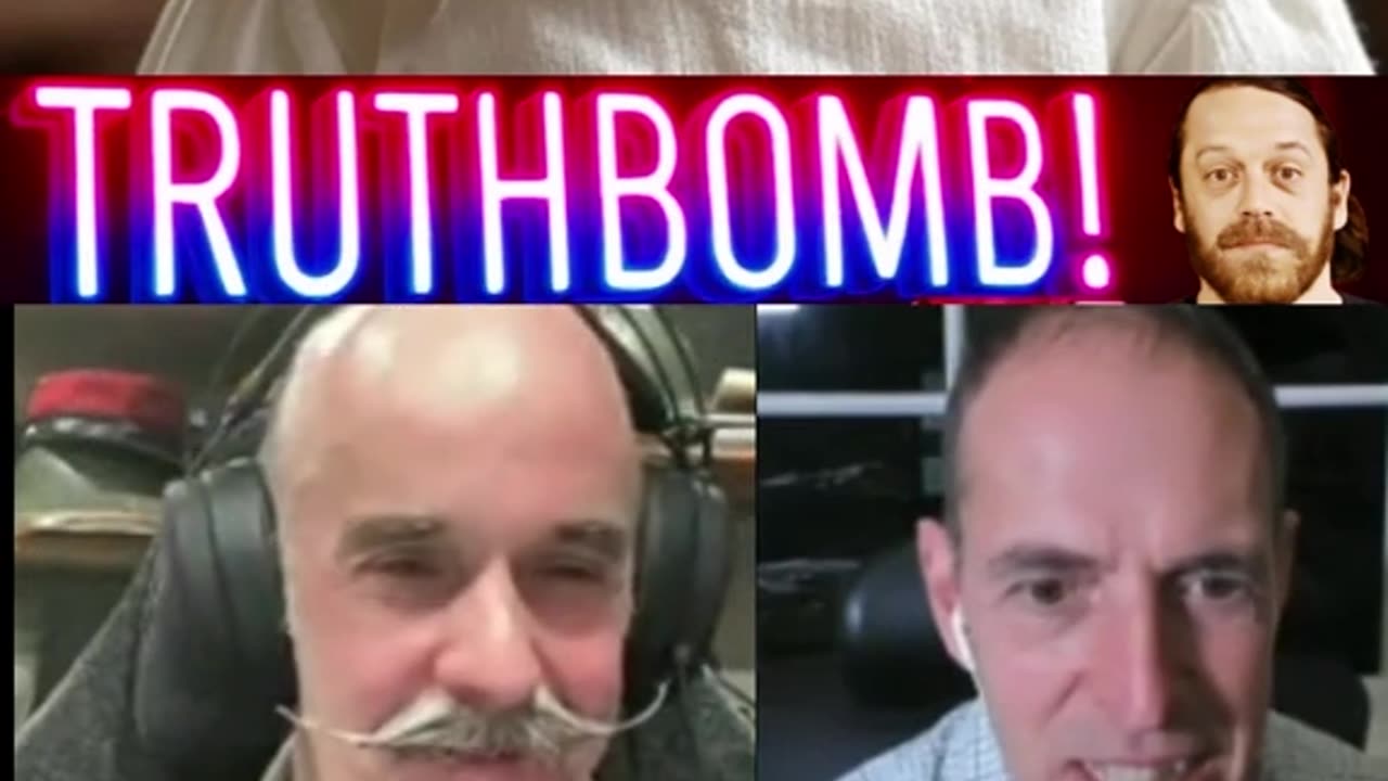 Look Who's Goose Stepping Now with Dick & James Delingpole - TRUTHBOMB! with @JohnnyVedmore 