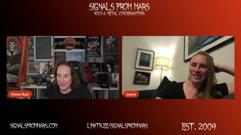 King Witch | Signals From Mars - August 29, 2025