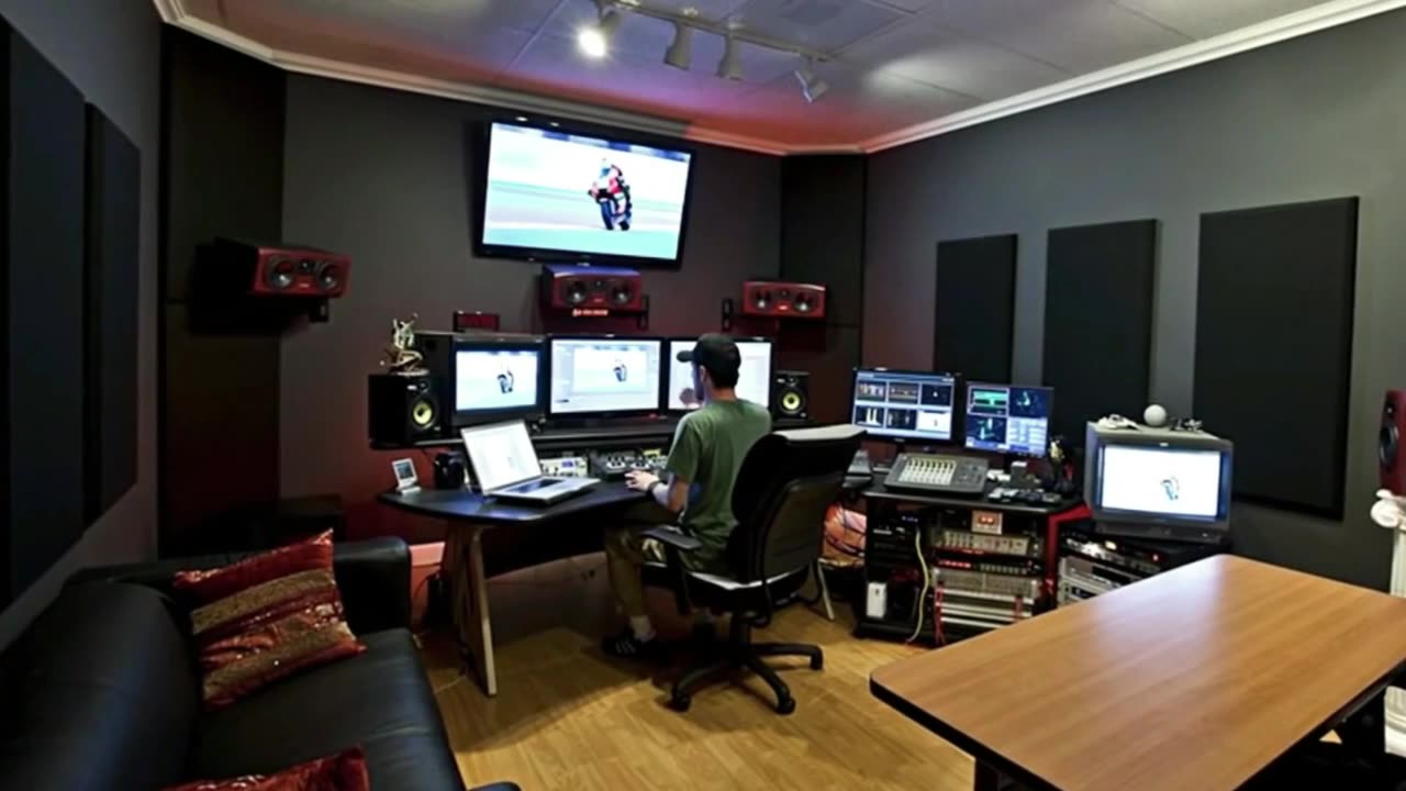 Video Animation