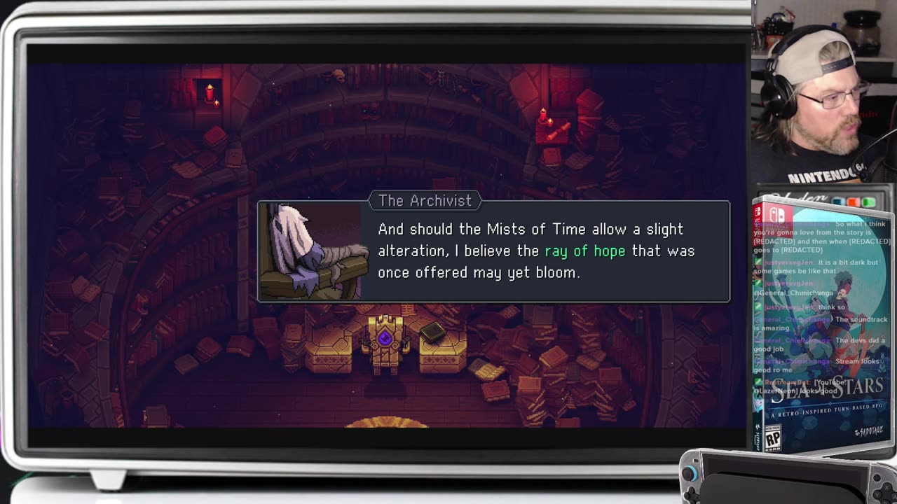 Sea of Stars Stream #1 ~ First Playthrough~ NO SPOILERS