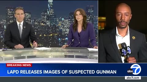New photos show man accused of shooting driver in LA nightclub ramming