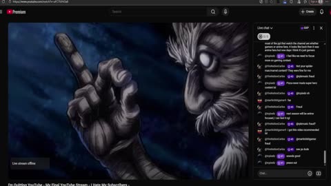 Crybaby Rage Bait Loser (young defiant) Won't Stop Crying 12-4-2025