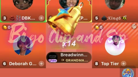 Grandma D panel ft Tammy vs KingB n police are involved 2/3/26 #bigoclipandsip