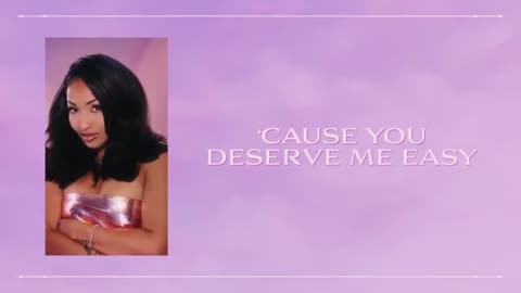 Mariah Carey - Sugar Sweet feat. Shenseea & Kehlani (Official Lyric Video)