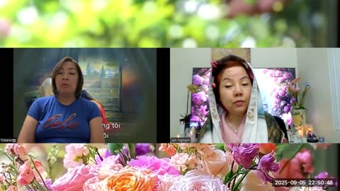9-5-2025: Angel, WORD for us, DJT, Daiana's transformation. Thiên sứ, TỔNG THỐNG TRUMP, NHÓM CN CT.