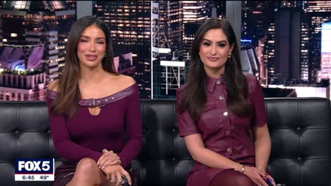 NY's Leatherst Making The News A Lot Easier On The Eyes