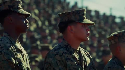 Vice President Vance to Marines at the 205th USMC anniversary celebration