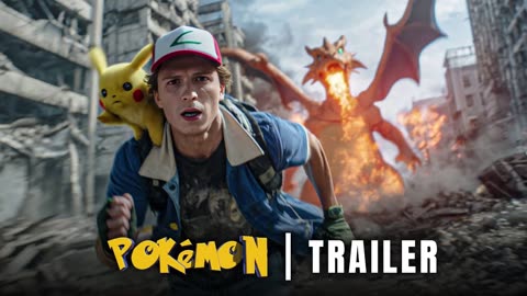 Pokémon 3 (2026) – First Trailer _ Tom Holland, Mads Mikkelsen _ Concept Trailer