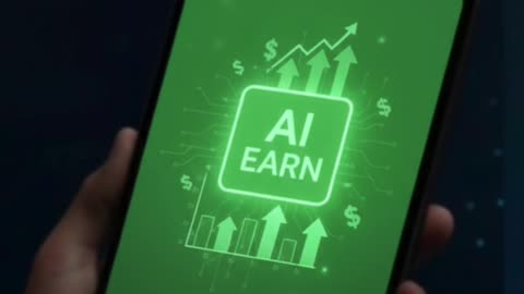 Turn Your Phone Into an AI Money Machine!
