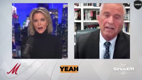 RFK Jr. calls out Pfizer as Criminals and Serial Felons