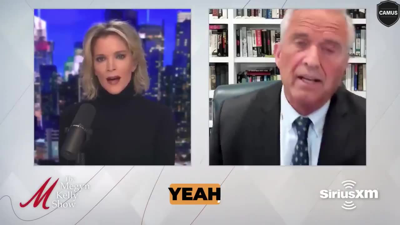 RFK Jr. calls out Pfizer as Criminals and Serial Felons
